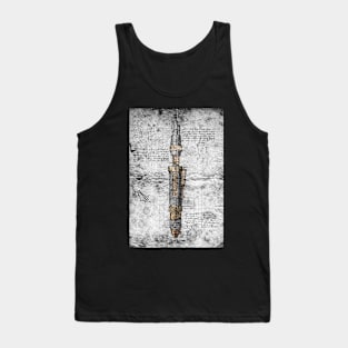 Doctor 15 Tank Top